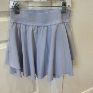 Lululemon Court Rival HR Skirt long size 4